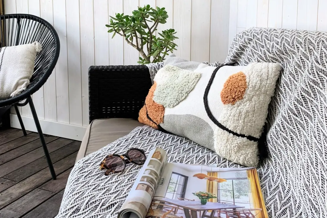 Home Chic Home - La Terrasse Bazille