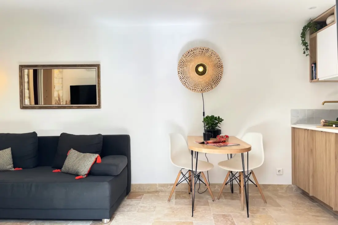 Home Chic Home - La Terrasse Bazille