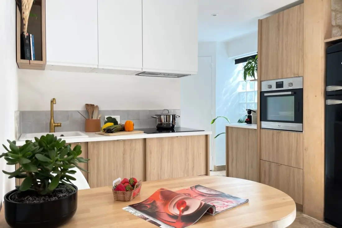 Home Chic Home - La Terrasse Bazille