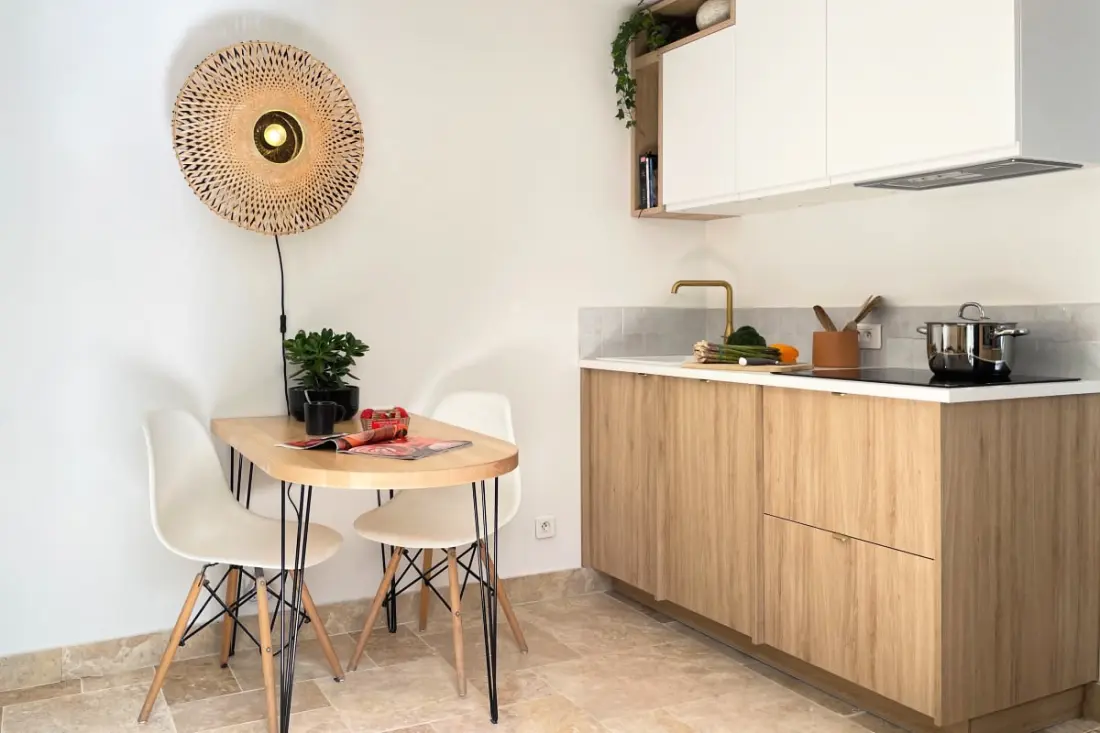 Home Chic Home - La Terrasse Bazille