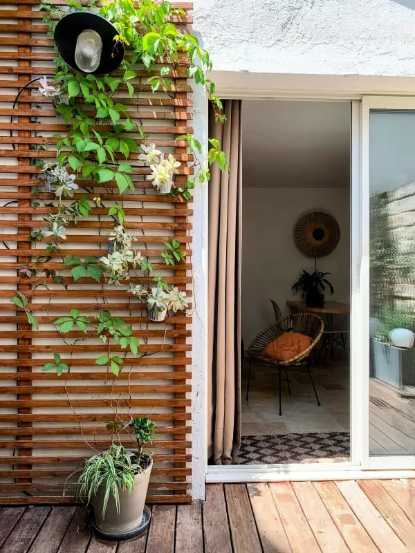 Home Chic Home - La Terrasse Bazille