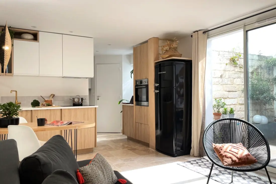 Home Chic Home - La Terrasse Bazille