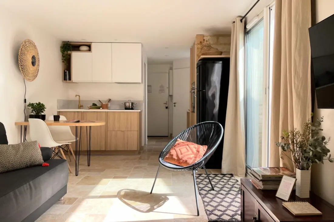 Home Chic Home - La Terrasse Bazille