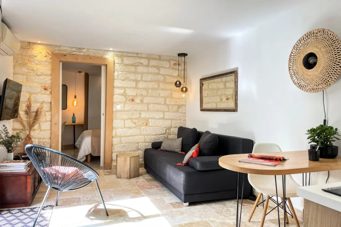 Home Chic Home - La Terrasse Bazille
