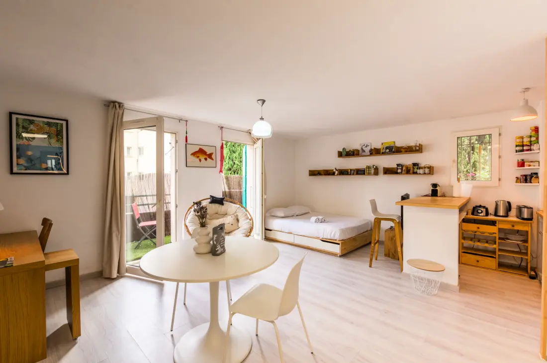 Studio à Montpellier