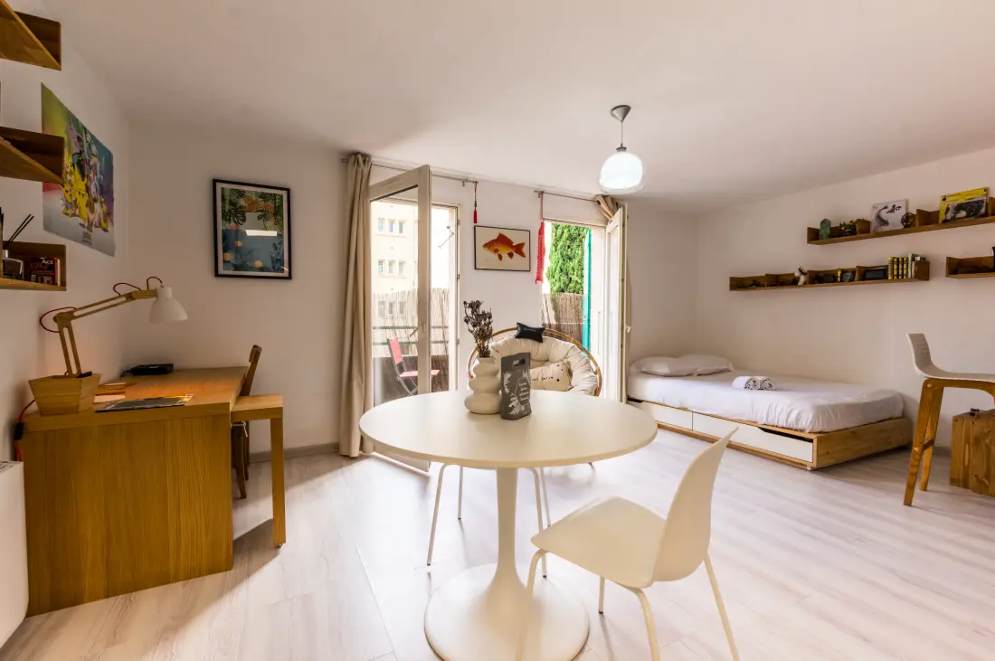 Studio à Montpellier