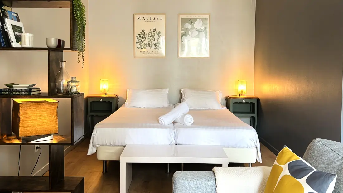 Studio à Montpellier
