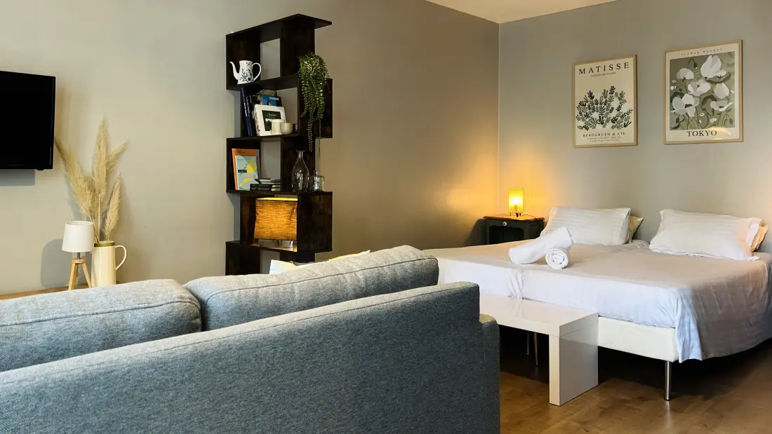 Studio à Montpellier