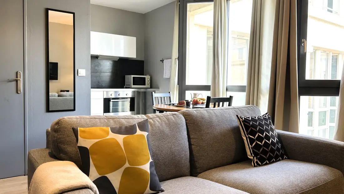 Studio à Montpellier
