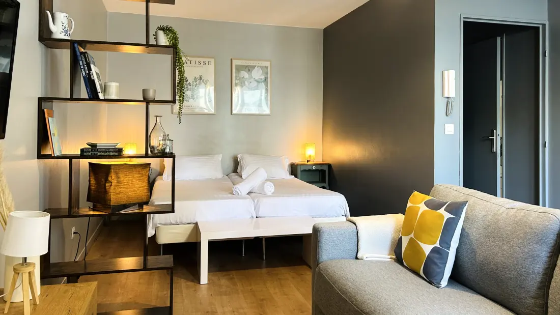 Studio à Montpellier