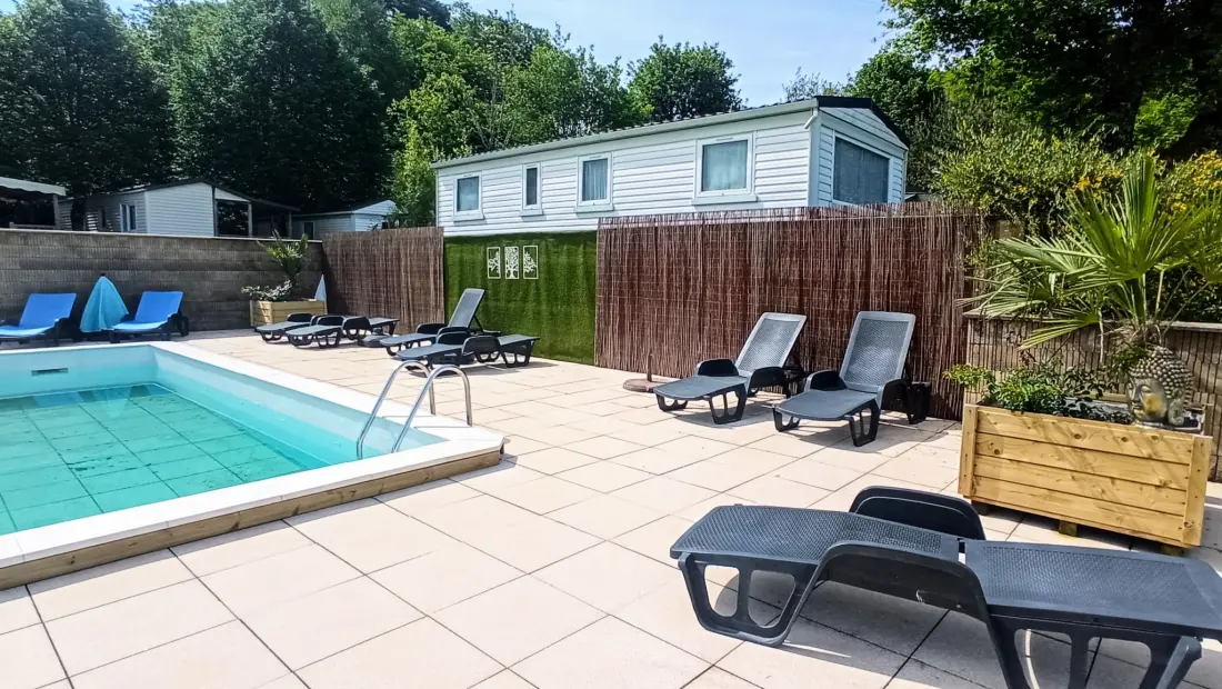 Camping LA ROMIGUIERE 3 étoiles★★★