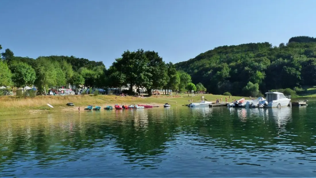 Camping LA ROMIGUIERE 3 étoiles★★★