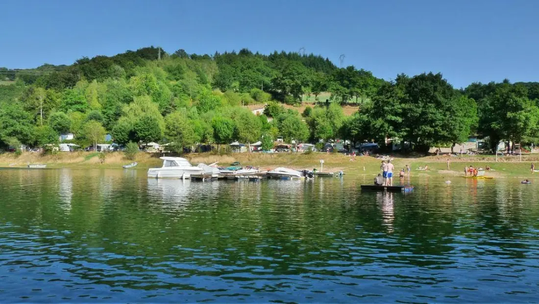 Camping LA ROMIGUIERE 3 étoiles★★★