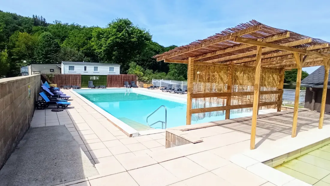 Camping LA ROMIGUIERE 3 étoiles★★★