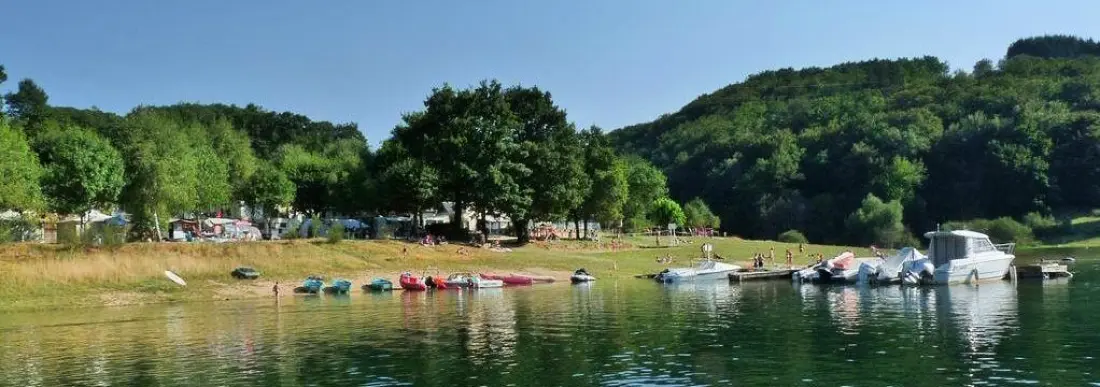 Camping LA ROMIGUIERE 3 étoiles★★★