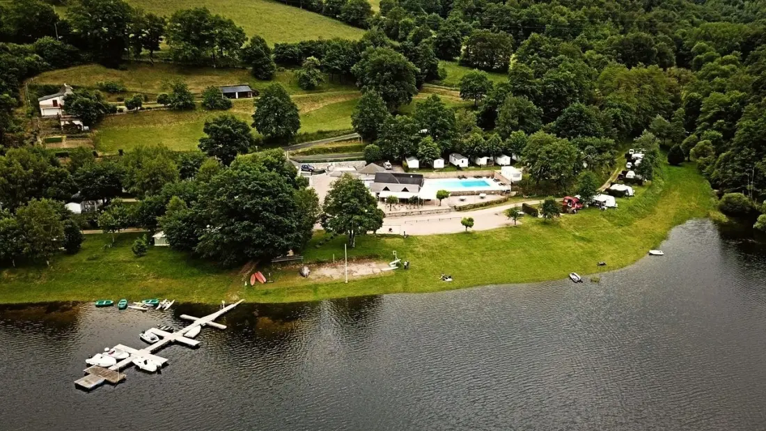 Camping LA ROMIGUIERE 3 étoiles★★★