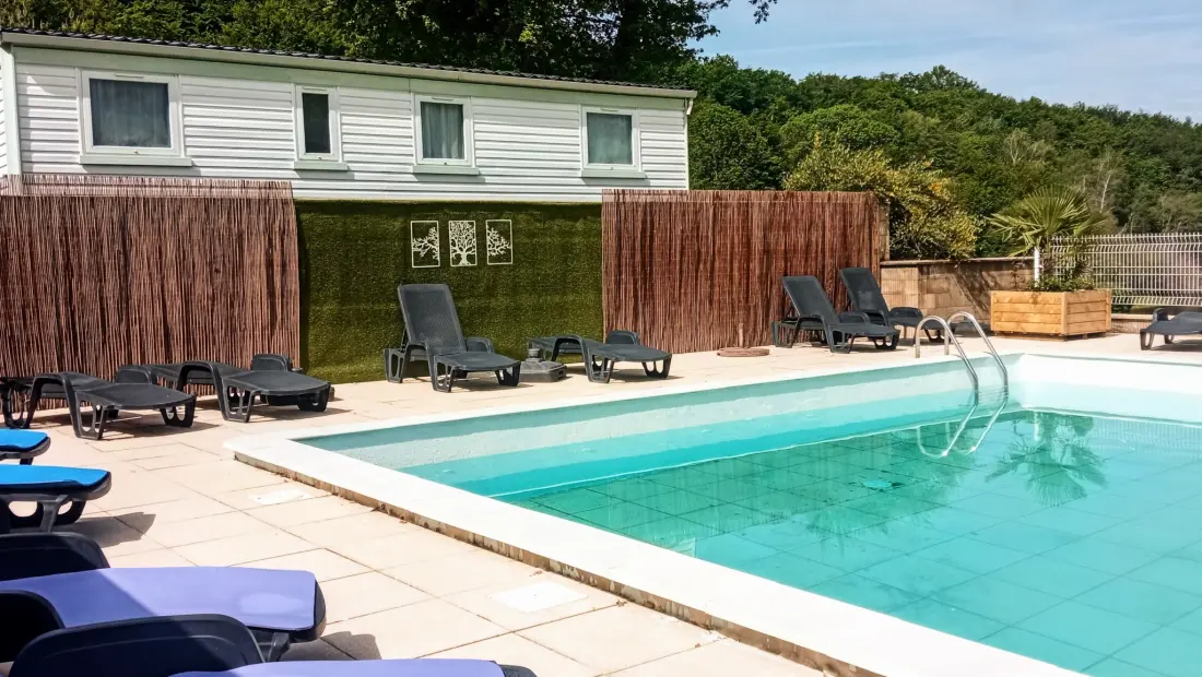Camping LA ROMIGUIERE 3 étoiles★★★