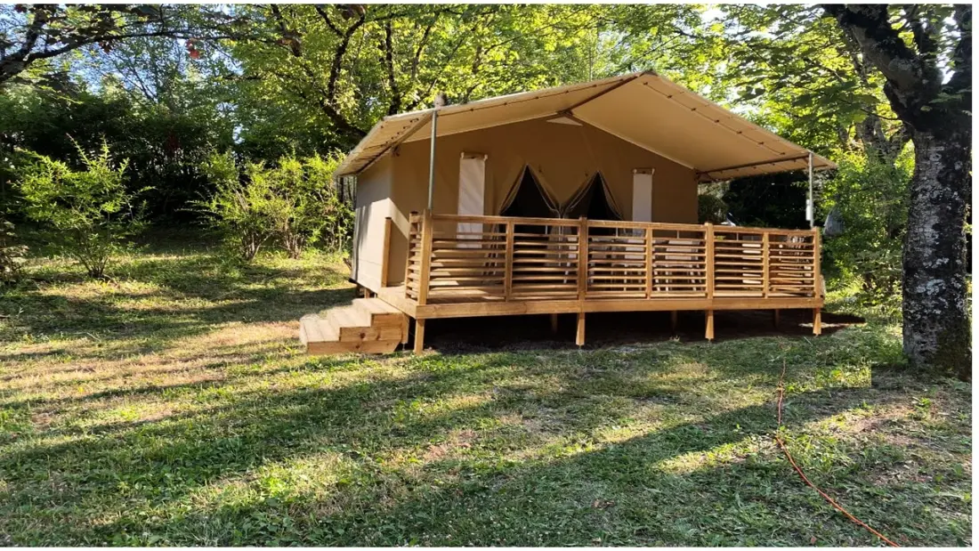 Camping et Gîtes du FAILLAL 3 étoiles★★★