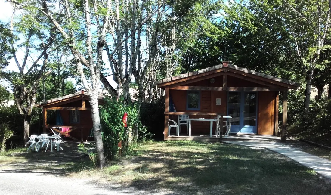Camping et Gîtes du FAILLAL 3 étoiles★★★