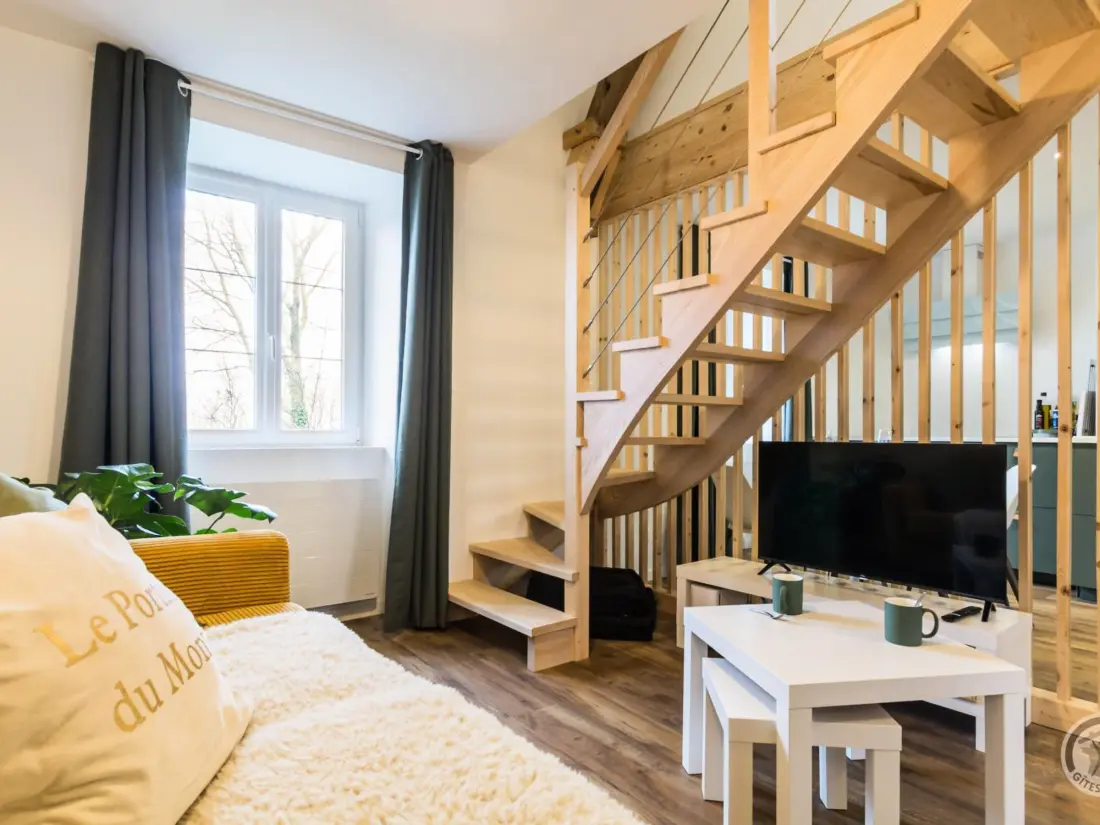 Maison de Vacances Montpinchon 4