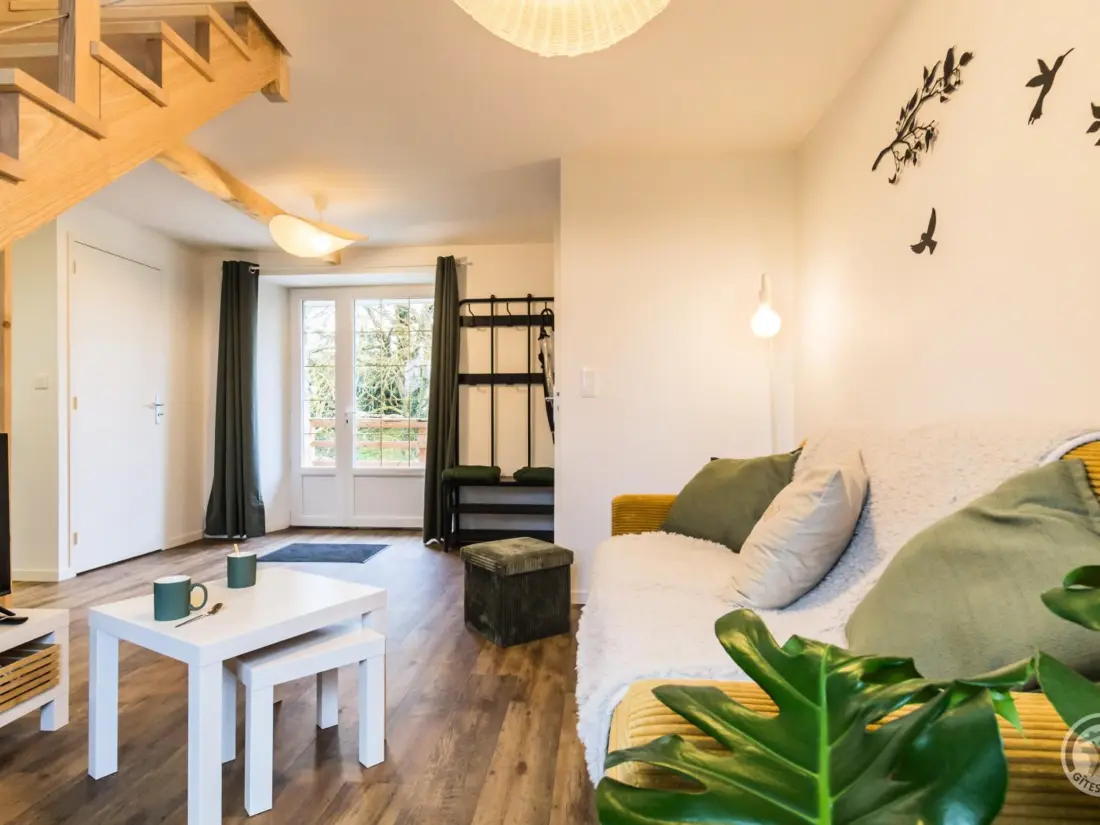 Maison de Vacances Montpinchon 4