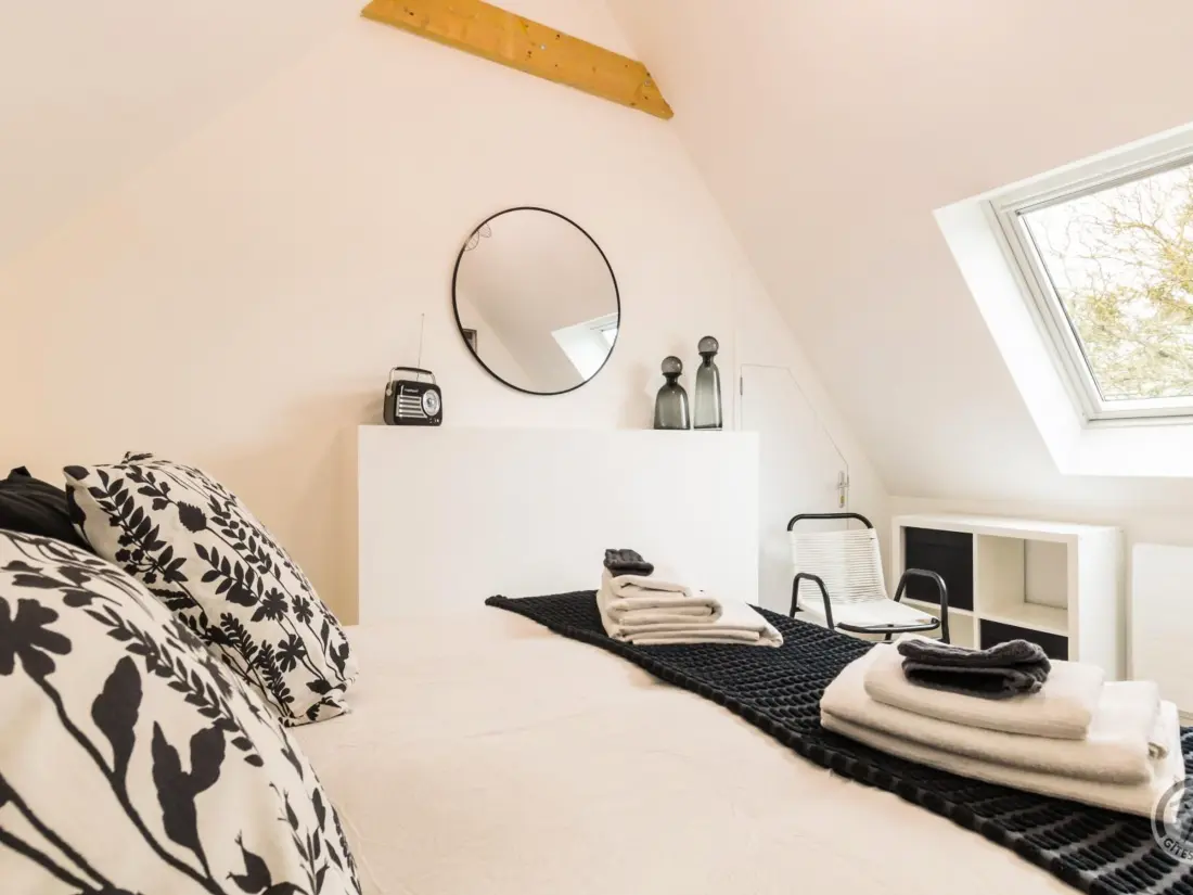 Maison de Vacances Montpinchon 4