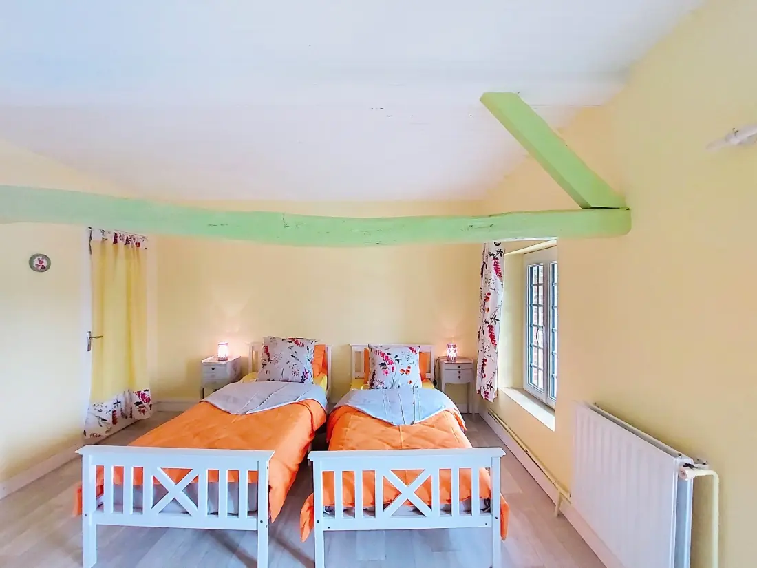 Maison de Vacances Montpinchon