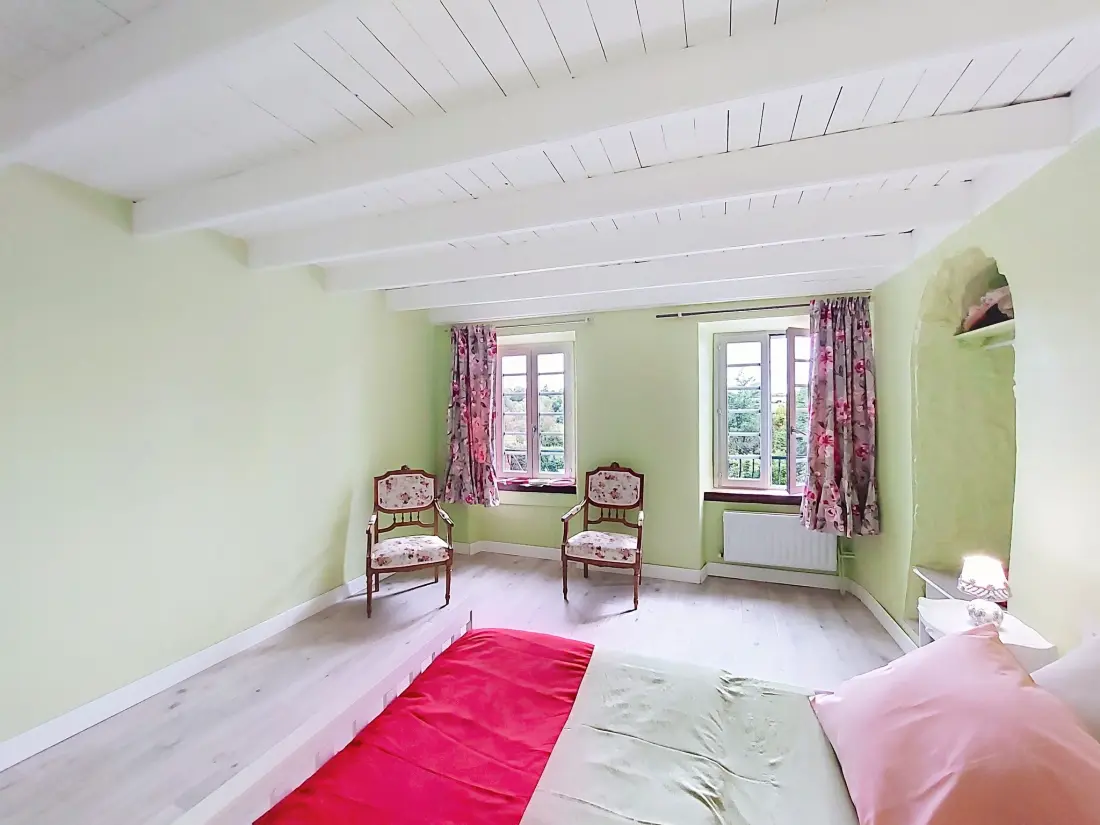Maison de Vacances Montpinchon