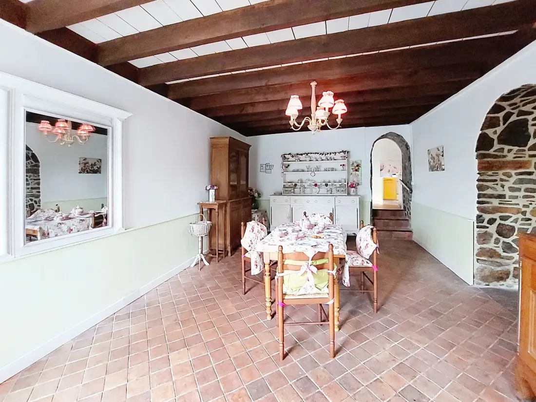 Maison de Vacances Montpinchon