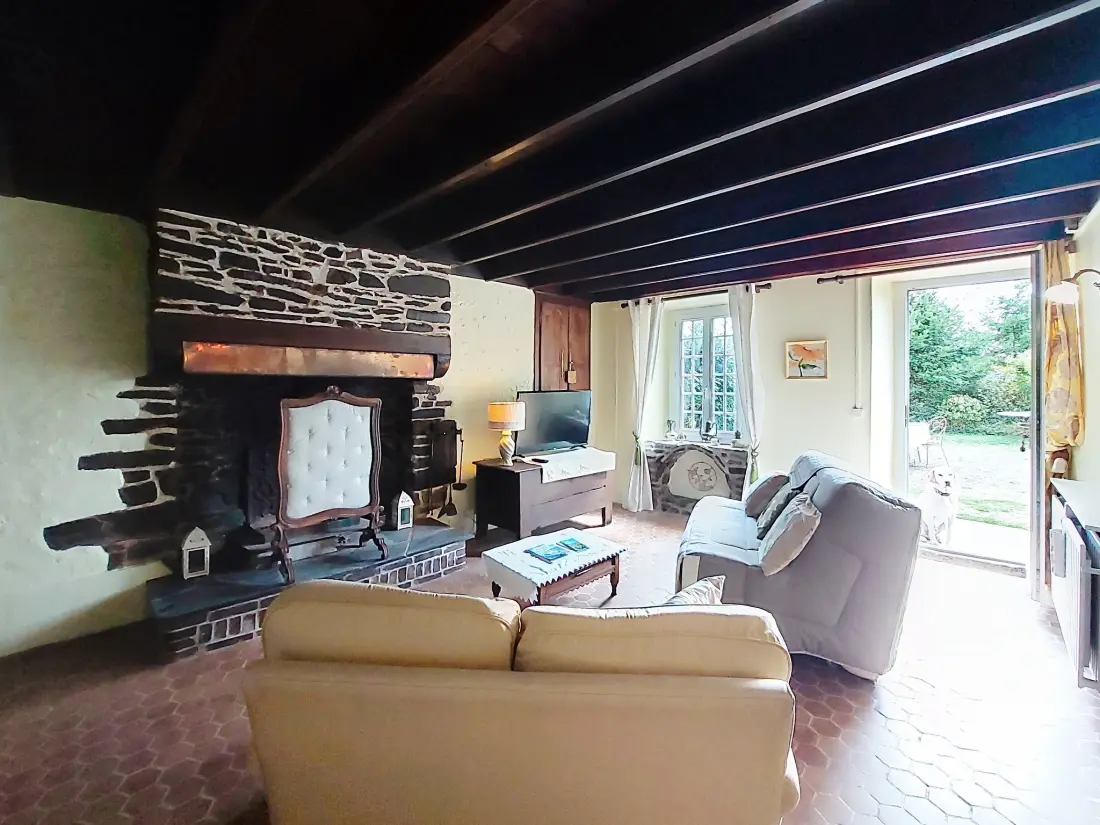 Maison de Vacances Montpinchon