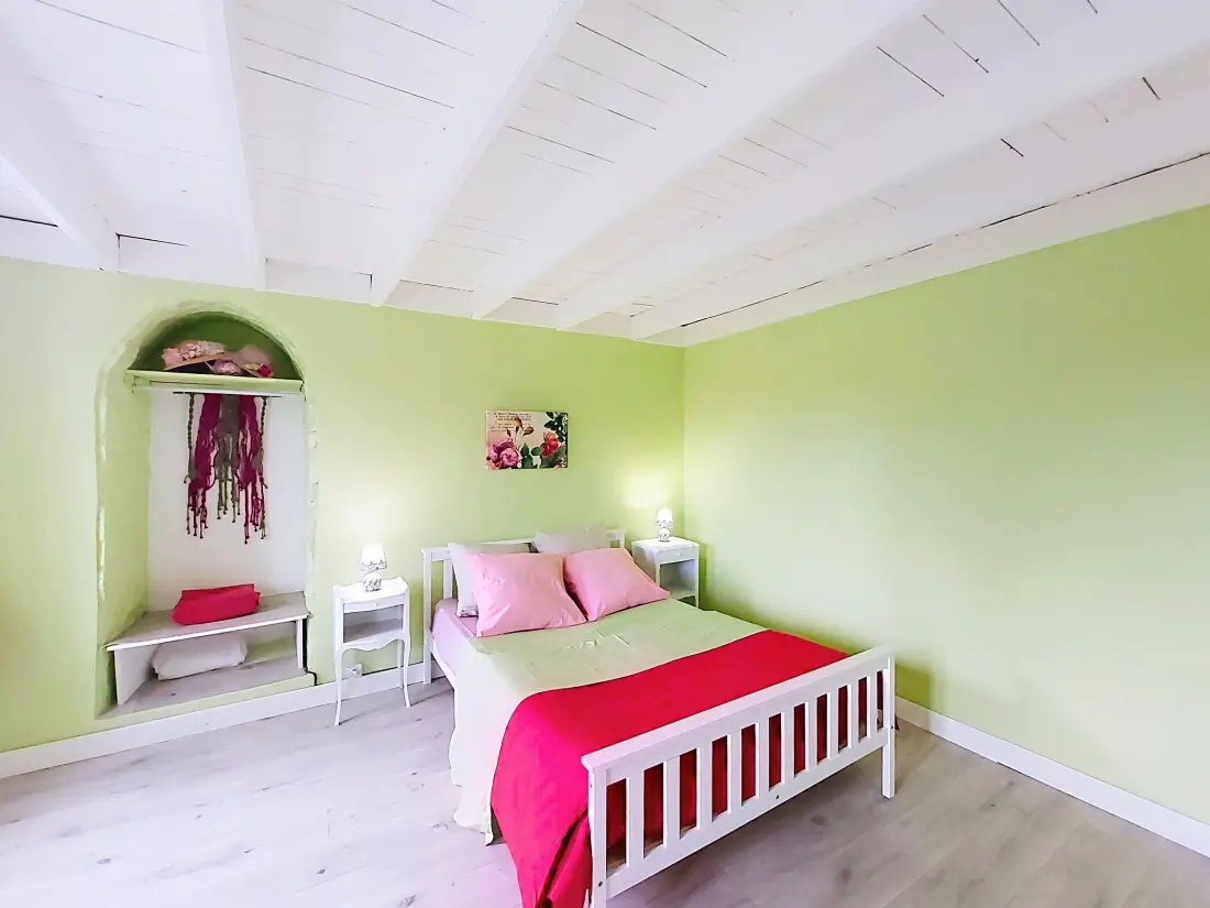 Maison de Vacances Montpinchon
