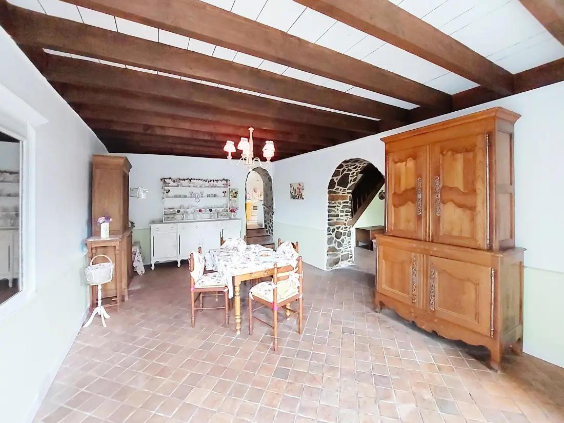 Maison de Vacances Montpinchon