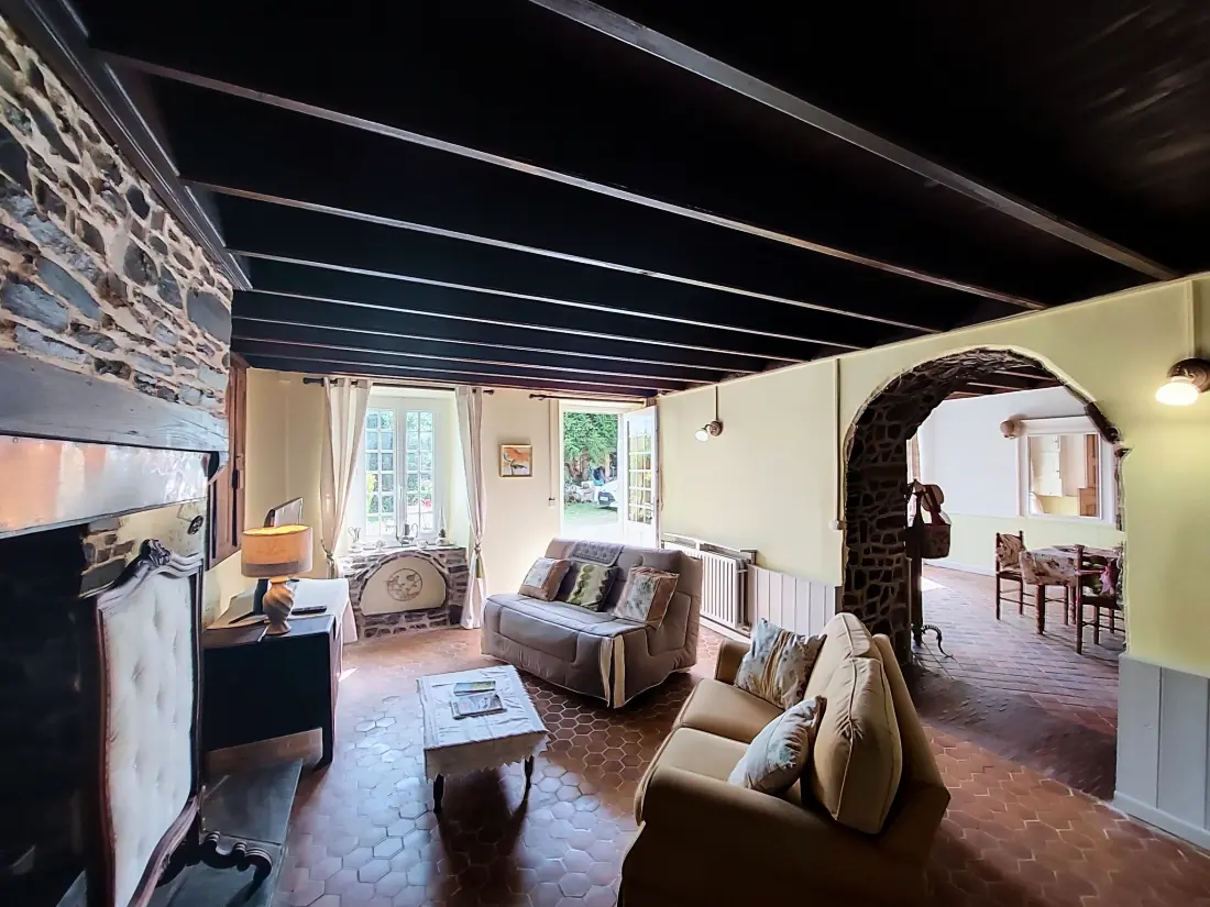 Maison de Vacances Montpinchon