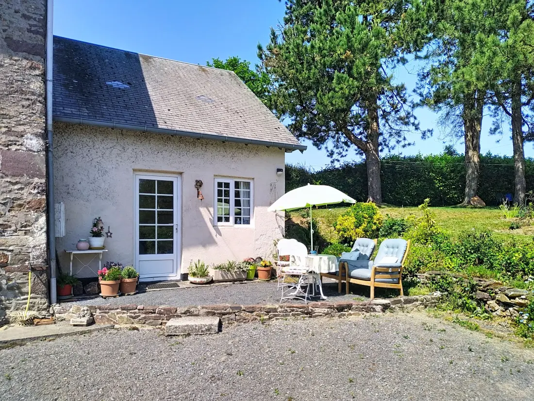 Maison de Vacances Montpinchon