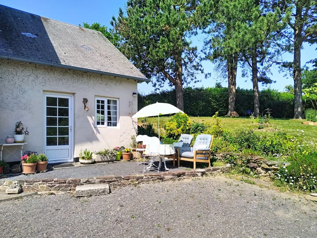 Maison de Vacances Montpinchon