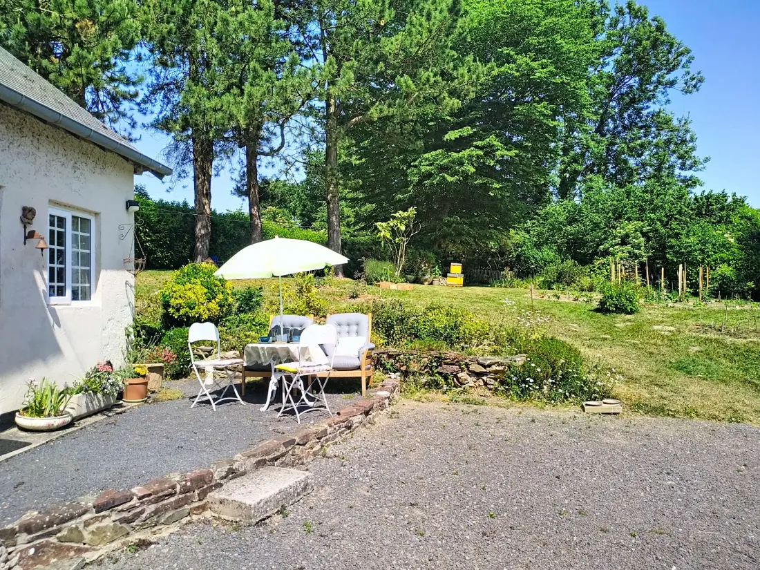 Maison de Vacances Montpinchon