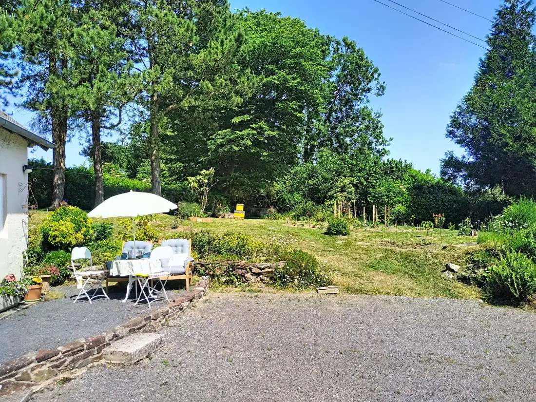 Maison de Vacances Montpinchon