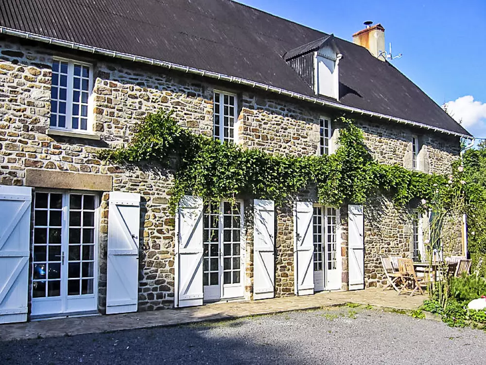 Maison de Vacances Montpinchon