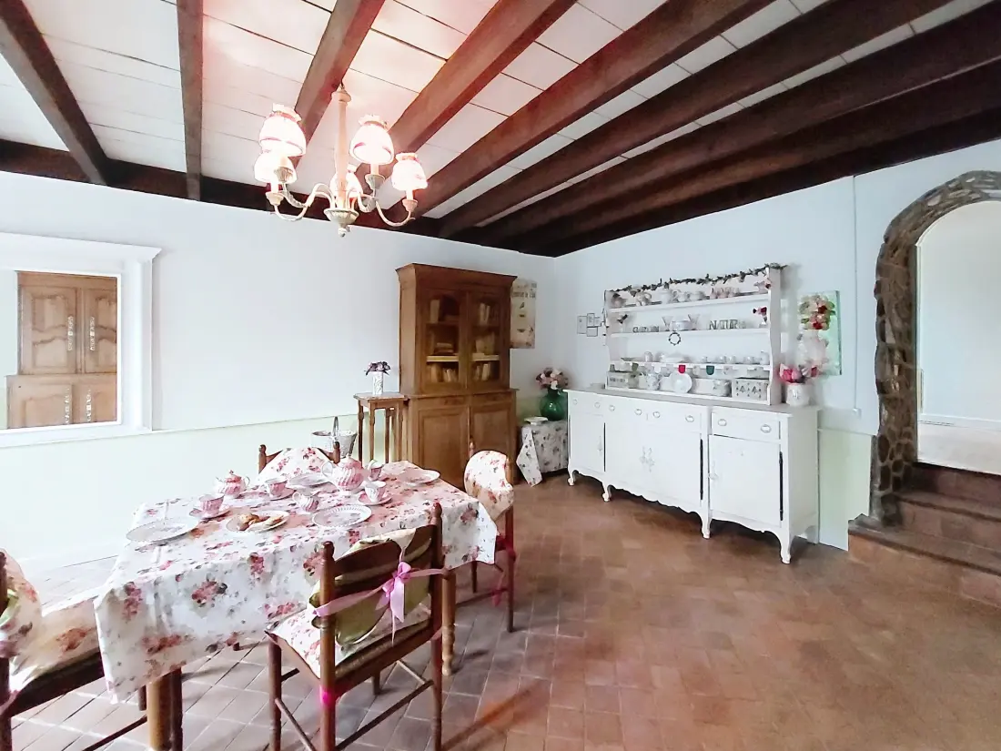 Maison de Vacances Montpinchon