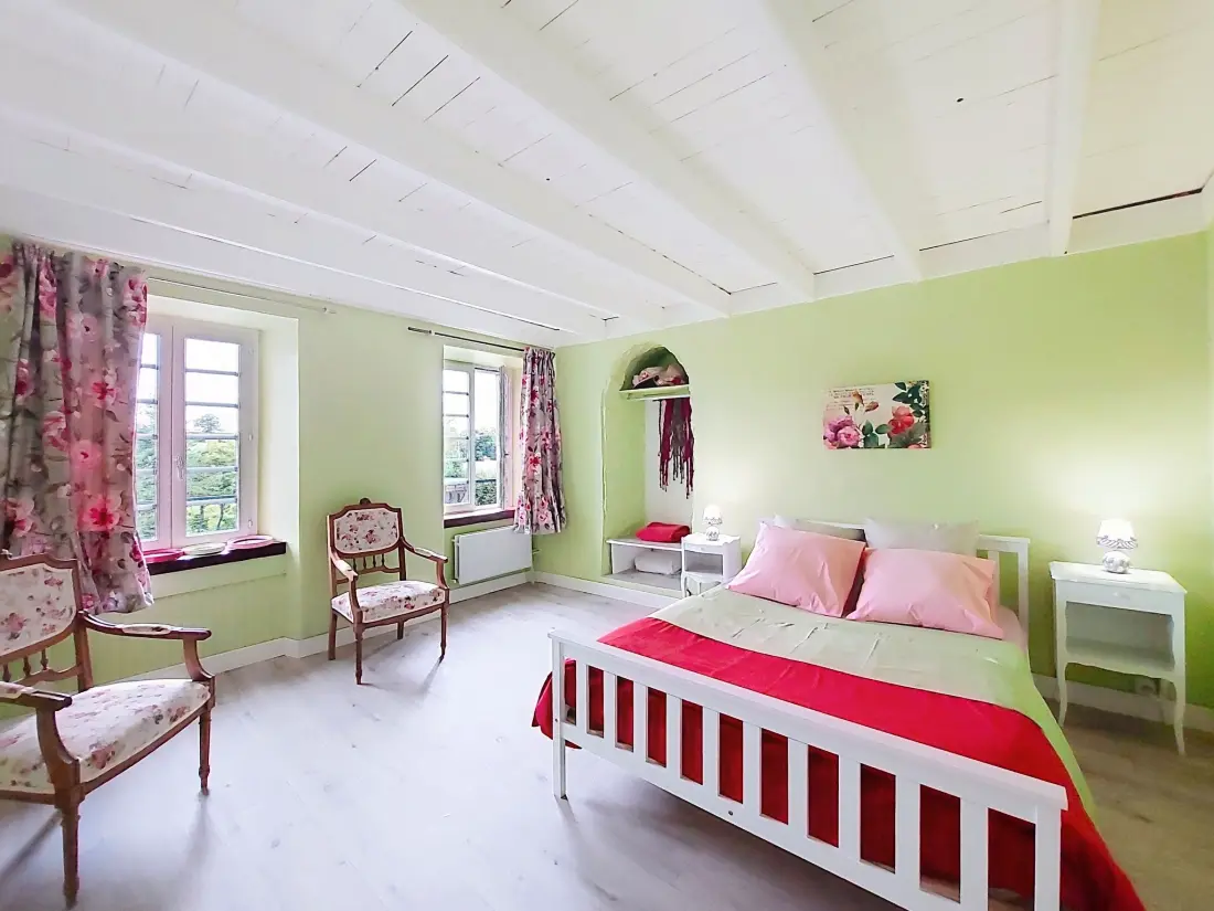 Maison de Vacances Montpinchon