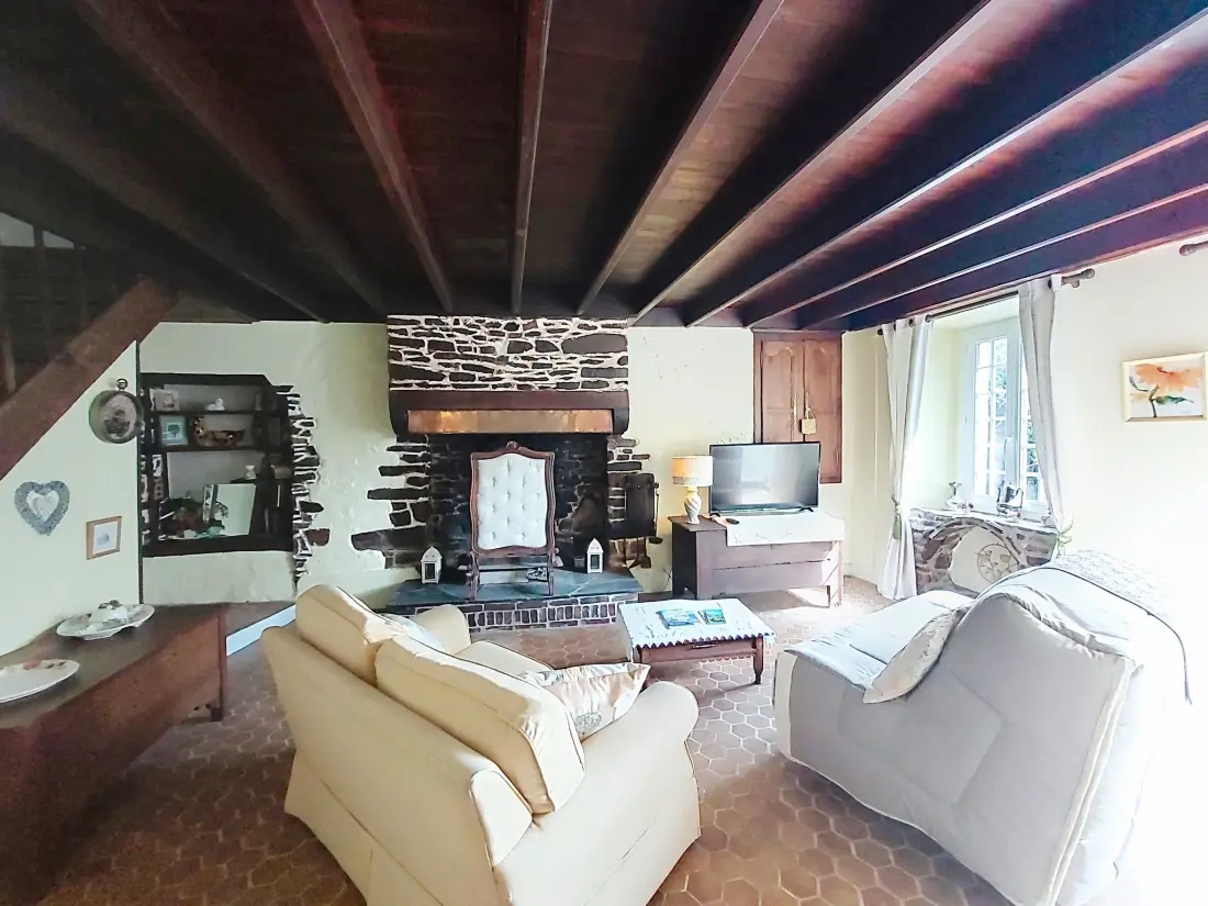 Maison de Vacances Montpinchon