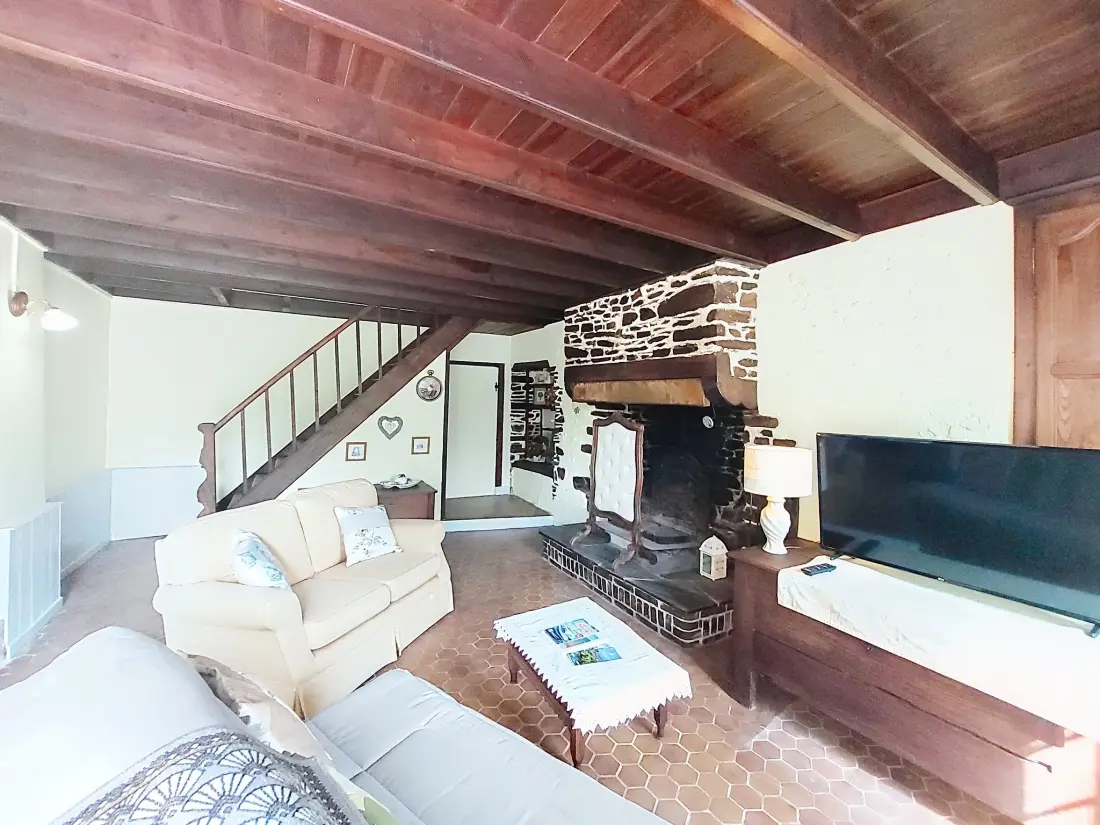 Maison de Vacances Montpinchon