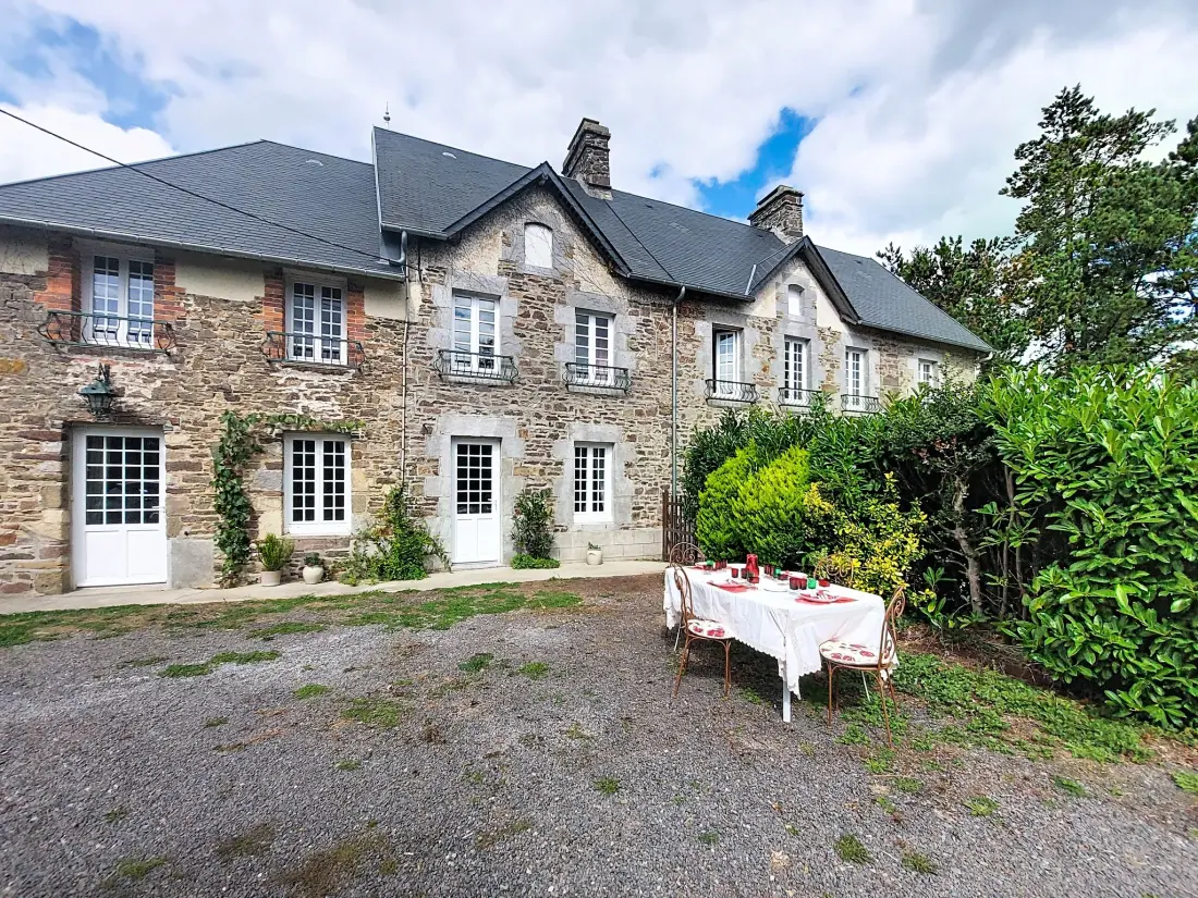 Maison de Vacances Montpinchon