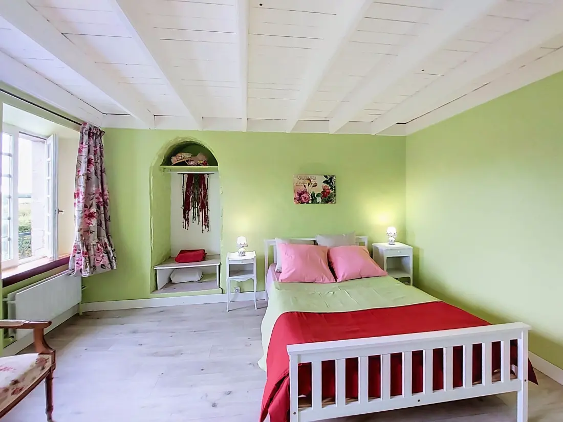 Maison de Vacances Montpinchon