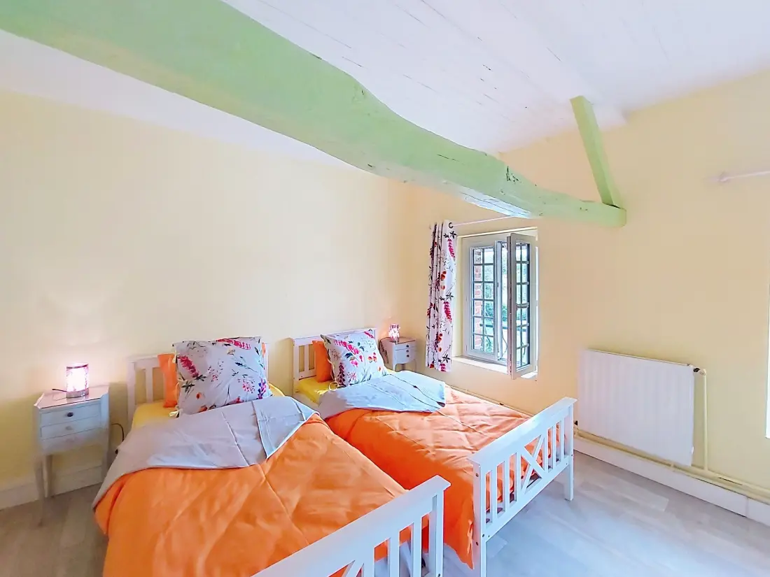 Maison de Vacances Montpinchon