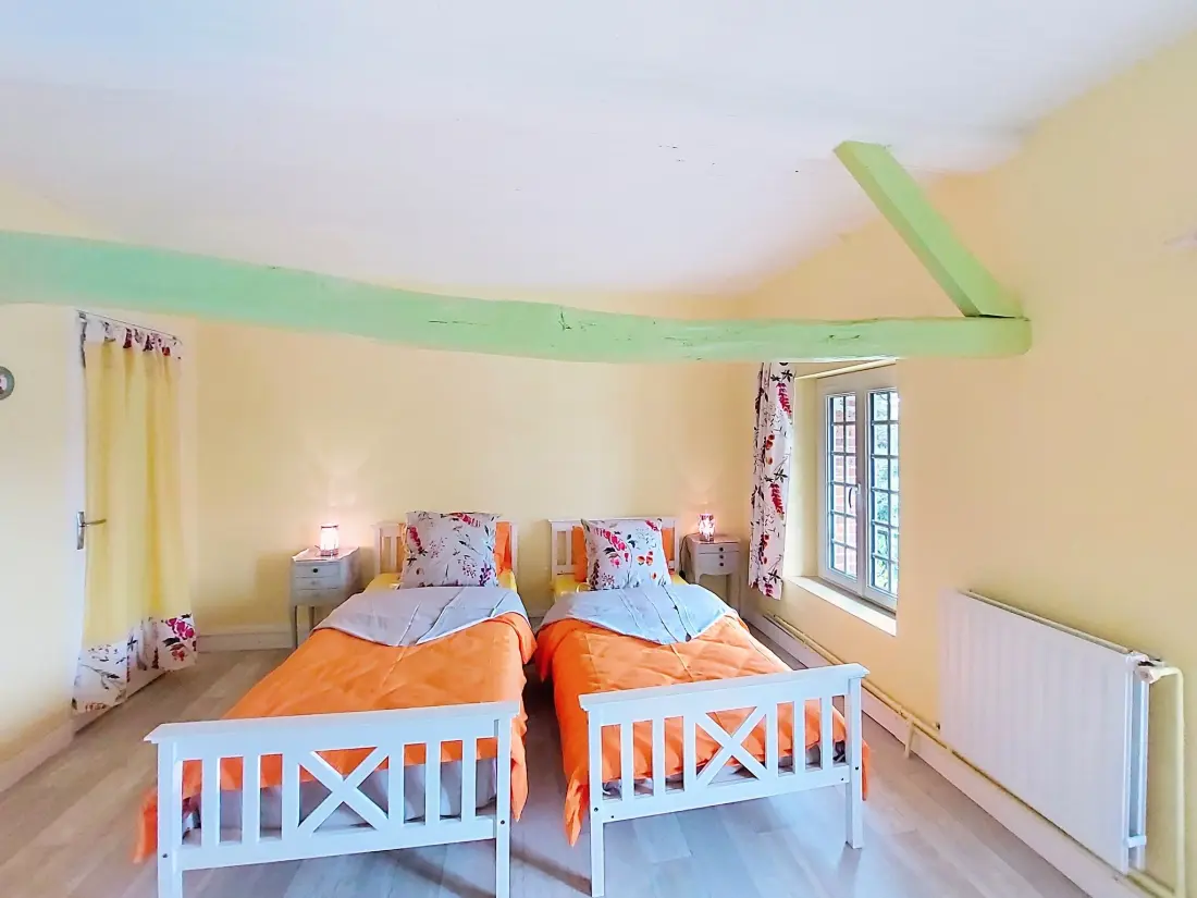 Maison de Vacances Montpinchon