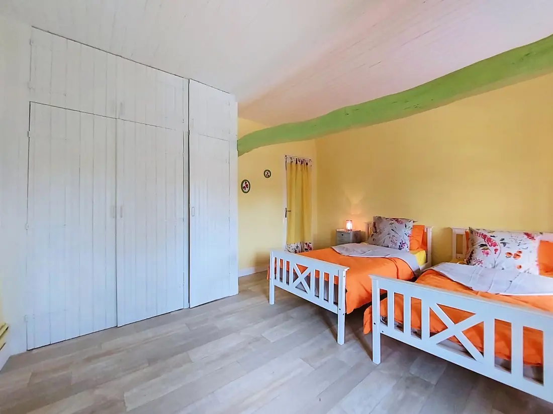 Maison de Vacances Montpinchon