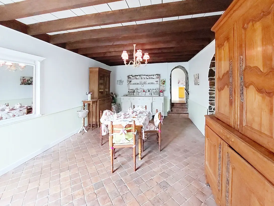 Maison de Vacances Montpinchon