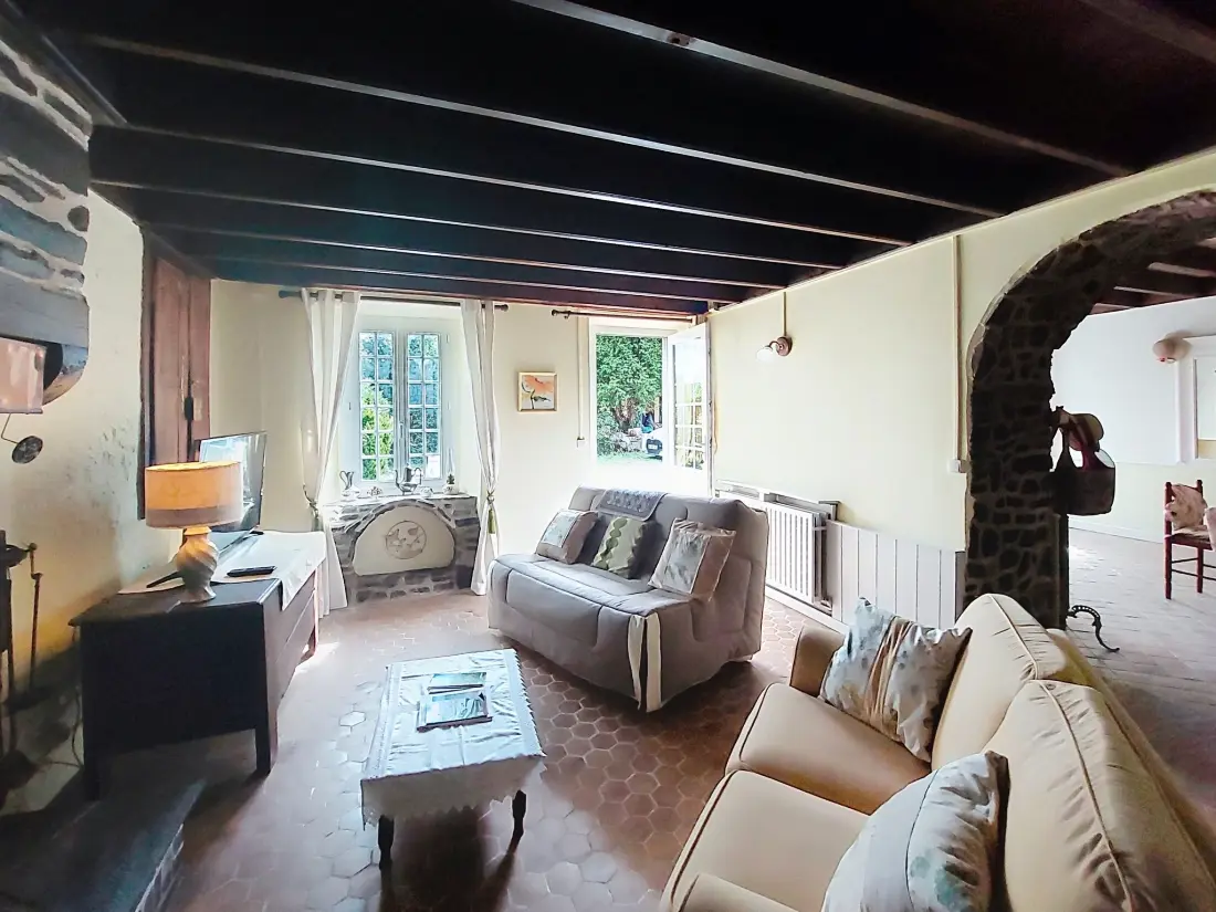 Maison de Vacances Montpinchon