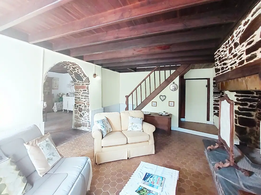 Maison de Vacances Montpinchon